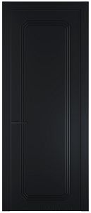 Дверь Profil Doors 32PA цвет Блэк цвет профиля Черный матовый RAL9005