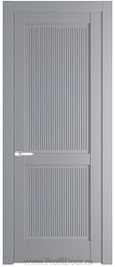 Дверь Profil Doors 2.2.1PM цвет Смоки (RAL 870-02)