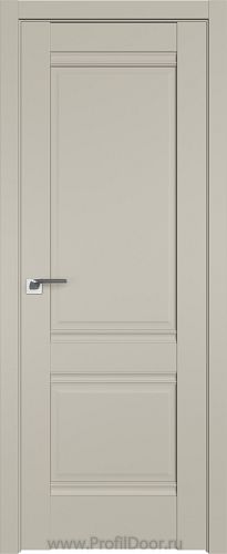 Дверь Profil Doors 1U цвет Шеллгрей