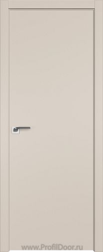 Дверь Profil Doors 1E цвет Санд кромка ABS в цвет с 4-х сторон