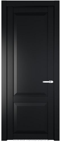 Дверь Profil Doors 1.2.1PD цвет Блэк