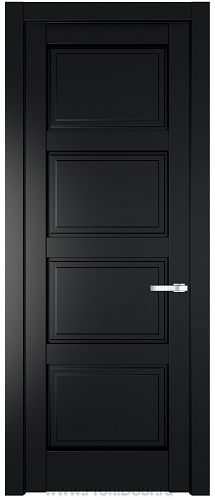 Дверь Profil Doors 3.4.1PD цвет Блэк